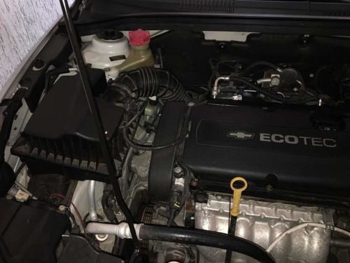 Chevrolet Cruze Lt Teck