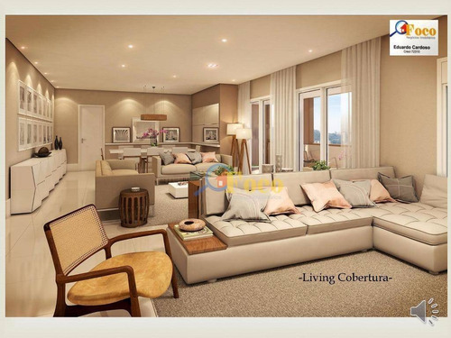 Imagem 23 de 26 de Cobertura Residencial À Venda, Vila Santa Cruz, Itatiba. - Co0004