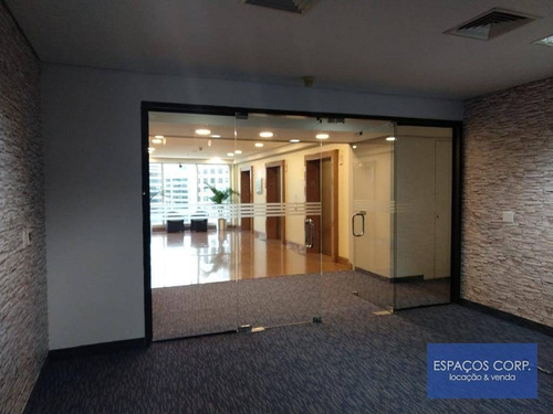 Imagem 2 de 19 de Laje Para Alugar, 788m² - Brooklin - São Paulo/sp - Lj0284