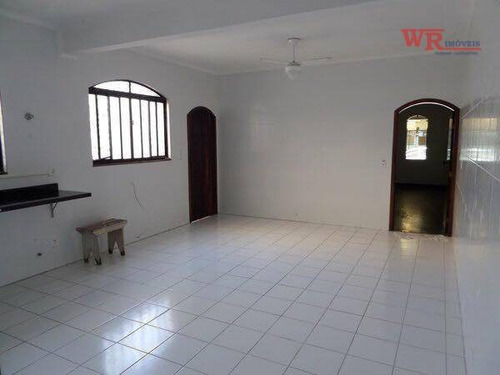 Imagem 5 de 10 de Sobrado À Venda, 224 M² Por R$ 689.000,00 - Vila Gilda - Santo André/sp - So0851