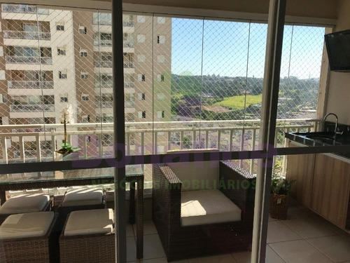Imagem 4 de 9 de Apartamento Residencial, Resort Santa Angela, Engordadouro, Jundiaí - Ap11098 - 34706676