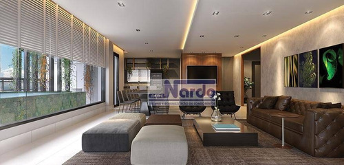 Imagem 4 de 15 de Apartamento À Venda Em Bragança Paulista, Jardim Santo Agostinho, Lotus Panoramic Living - Ad0001