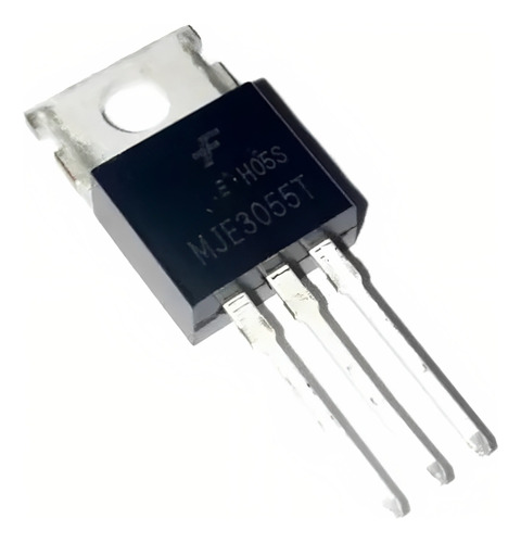 Transistor Mje3055 (4 Peças) Mje 3055 Mje-3055