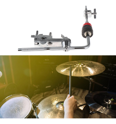 Suporte De Extensão De Metal Para Braço De Montagem De