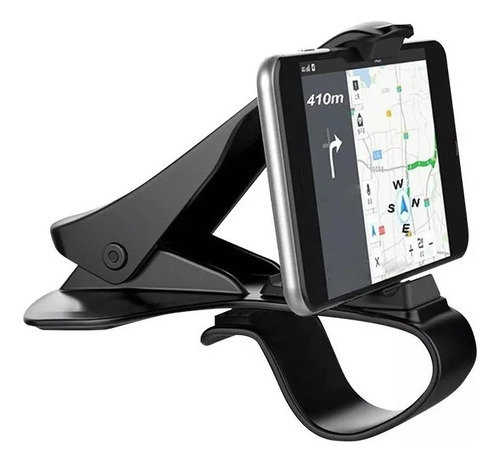 Soporte Teléfono Celular 6.5  Para Tablero Carro Tipo Gancho