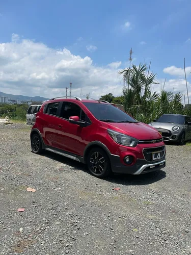 Chevrolet Spark 1.2 Gt Ls