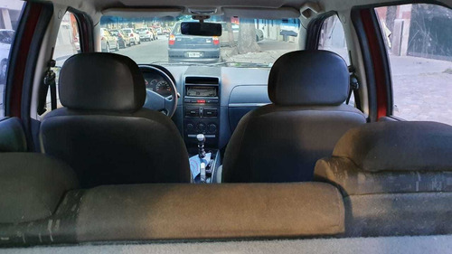 Fiat Palio Weekend 1.4 Elx Fire 2006
