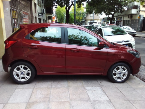 Ford Ka Sel 1,5 2016