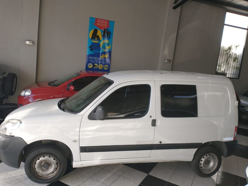 Peugeot Partner Confort 5as C/gnc De 5ta