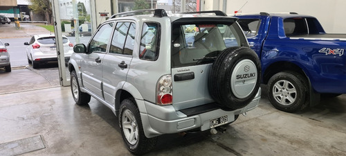 Imagen 5 de 8 de Suzuki Grand Vitara