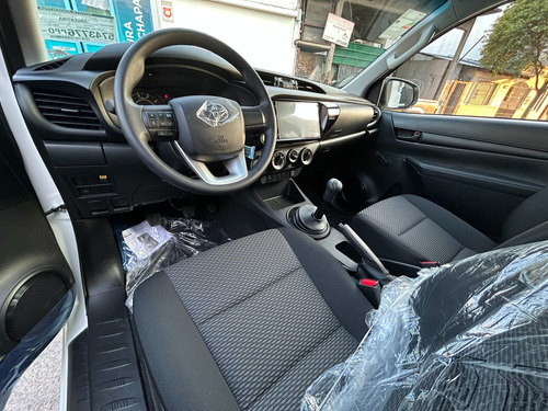 Toyota Hilux Pick-Up 2.4 Cs Dx 150cv 4x2