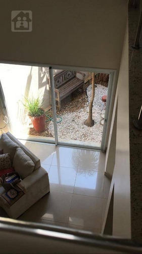 Imagem 13 de 30 de Sobrado Com 3 Dormitórios À Venda, 305 M² Por R$ 950.000,00 - Saudade - Araçatuba/sp - So0047