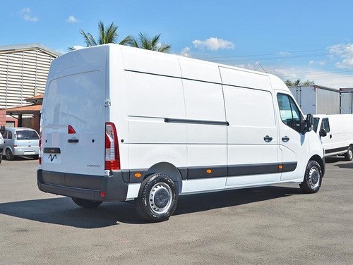 Renault Master Furgão L3h2 Extra Longa Luxo 2022