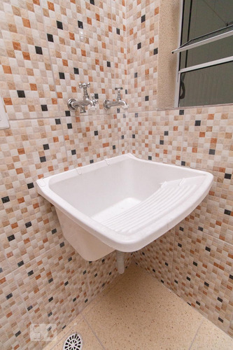 Casa Para Aluguel - Vila Formosa, 1 Quarto, 45 - 892908320