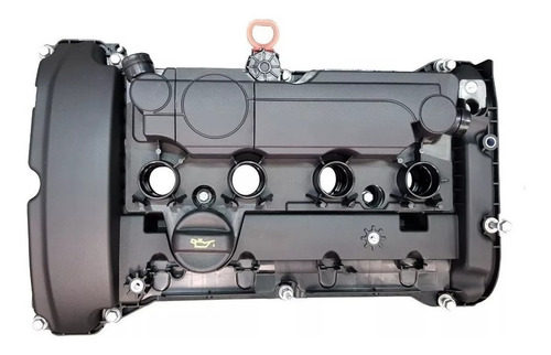 Imagem 1 de 4 de Tampa De Valvula Flex Peugeot 308 C4 Ds4 Ds5 1.6 Thp Flex