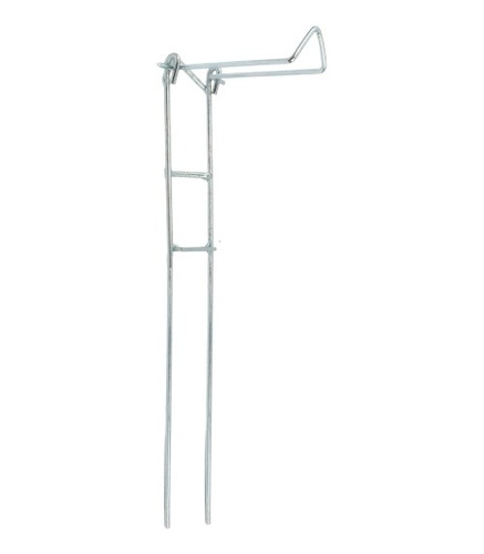 Suporte Para Vara Dobravel Médio 3 Posiçoes - Bóias Barão