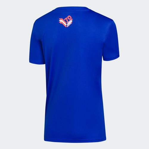 Camiseta U. De Chile Edición Especial 70 Años adidas