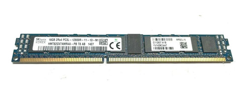 Memoria Hynix Hmt82gv7amr4a-pb 16gb Pc3-12800r Ddr3 Rtp2610 (Usado)