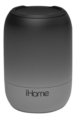 Ihome Playfade Altavoz Bluetooth Portátil Dispositivo . Color Negro