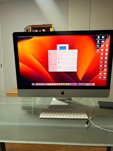 iMac 27 2017 5k 3.4ghz Core I5, 1tb