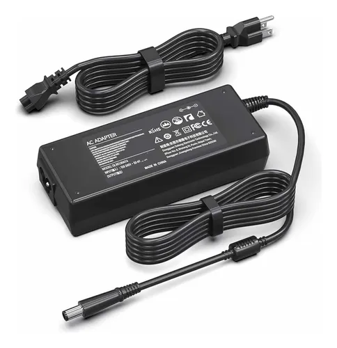 Adaptador De Corriente Premium Para Hp Aio 19-2205la De 65w