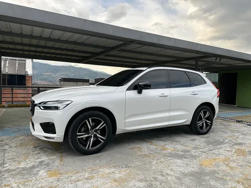 Volvo XC60 2.0 T5 Awd R-design