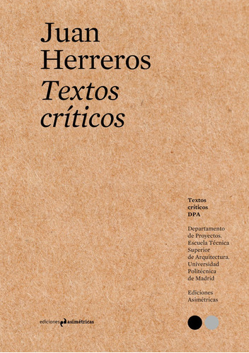 Textos Criticos 9 - Herreros,juan