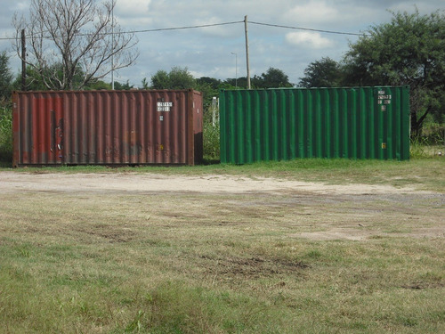 Contenedores Marítimos Containers/ 20' Pies Nacionalizados