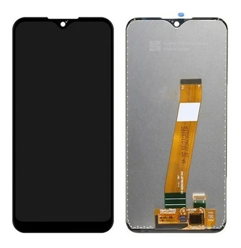 Modulo Display Tactil Compatible Samsung A01 A015m