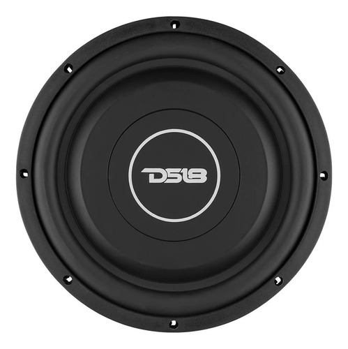 Subwoofer Extrachato Ds18 10 Pulgadas 200w Rms Srw10.4 Prem