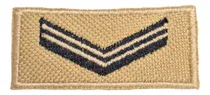 Comprar Parche Bordado Insignia Jerarquía Ejército Cabo Primero