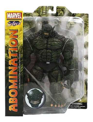 Figura Marvel Select Abomination