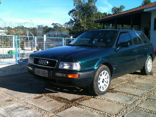 Audi 80 Avant 2.6e V6 1995 79.000km Originais