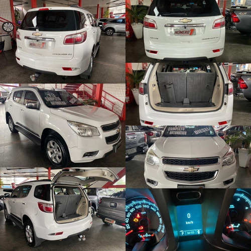 Chevrolet Trailblazer Ltz