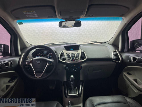 Ford Ecosport TITANIUM 2.0 16V Flex 5p Aut.