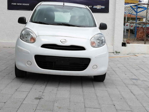 Imagen 8 de 15 de Nissan March 2020 5p Active L4/1.6 Man A/a