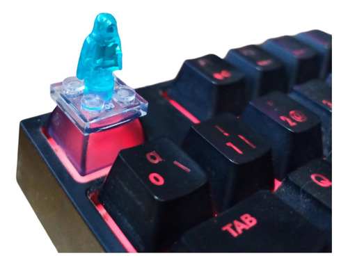 Keycap Teclado Mecanico Bloque 1pza Holograma Starwars