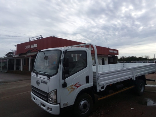Promocion Camion Faw 0km Motor Cummis 3.8 Euro Iv Grupoaler.