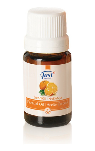 Aceite Esencial Naranja Just 10ml