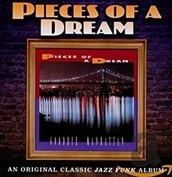 Pieces Of A Dream Goodbye Manhattan Asia Import  Cd