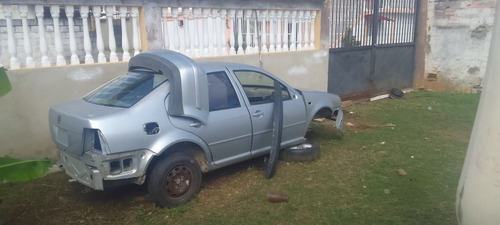 Guardafango, Guardabarros Vw Bora 99-2007 Delantero Trasero