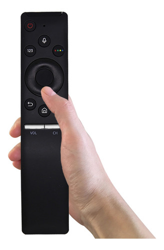 Imagen 7 de 7 de Control Remoto De Voz 4k Uhd Hdtv Y Smart Tv Compatible