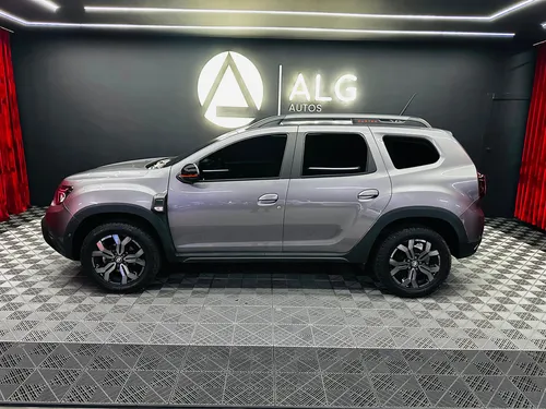 Renault Duster 1.3 T Iconic 4X4