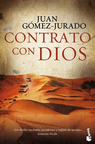 Contrato Con Dios - Gomez Jurado,juan