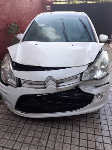 Citroen C3 Exclusive 1.4 Funcionando 2012