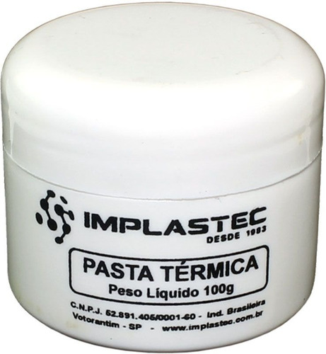 Pasta Térmica 100g Processador Cooler Bga Celular Games Ps4