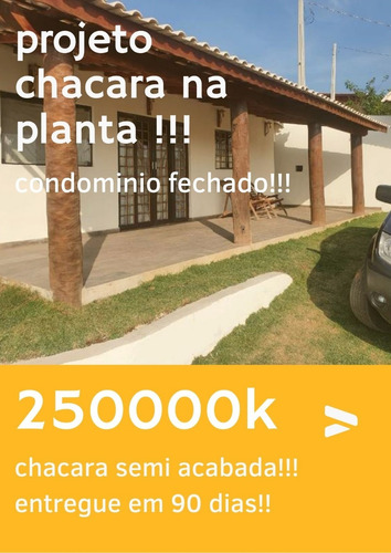Imagem 8 de 14 de Chacara Na Planta D
