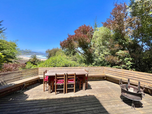 Oportunidad: Dos Impecables Casas En Venta En Cachagua