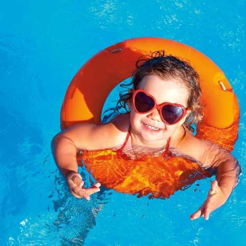 Imagen 5 de 8 de Bomba Para Piscinas 3/4hp Marca Baico