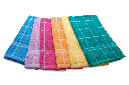 Repasadores Fantasia® 100% Algodón Pack X6 Unidades 40x60cm